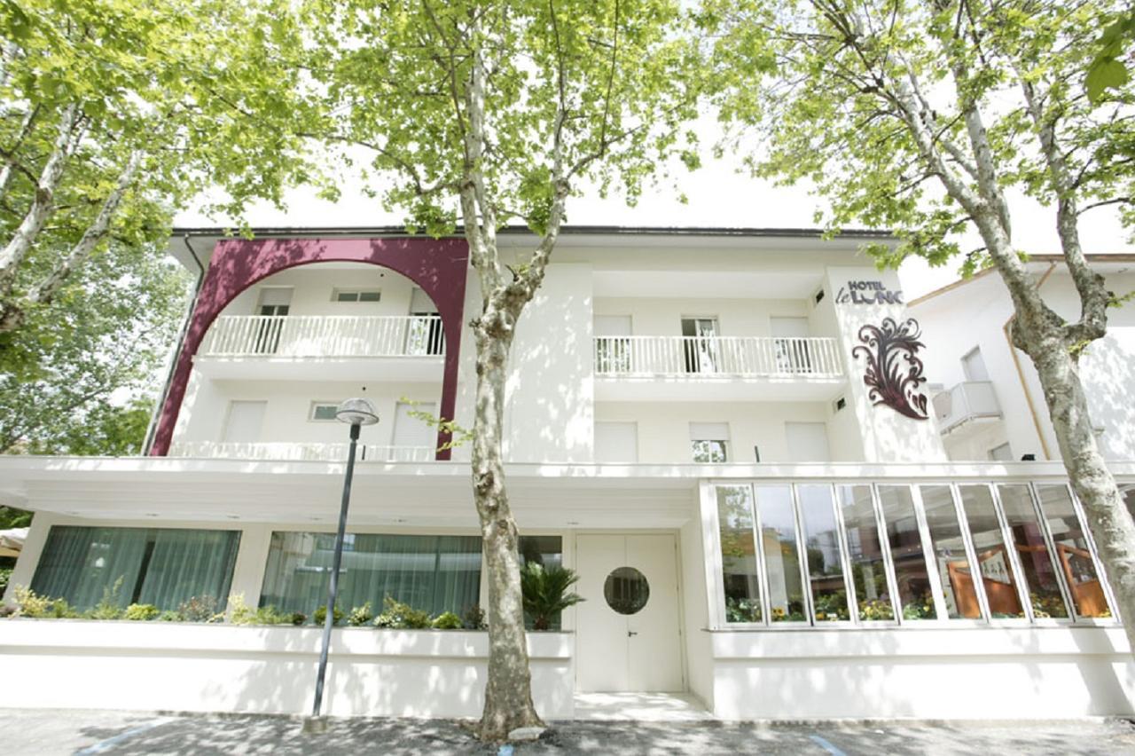 Hotel Le Lune Gatteo a Mare Exterior photo