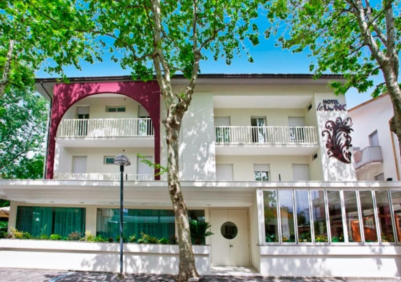 Hotel Le Lune Gatteo a Mare Exterior photo