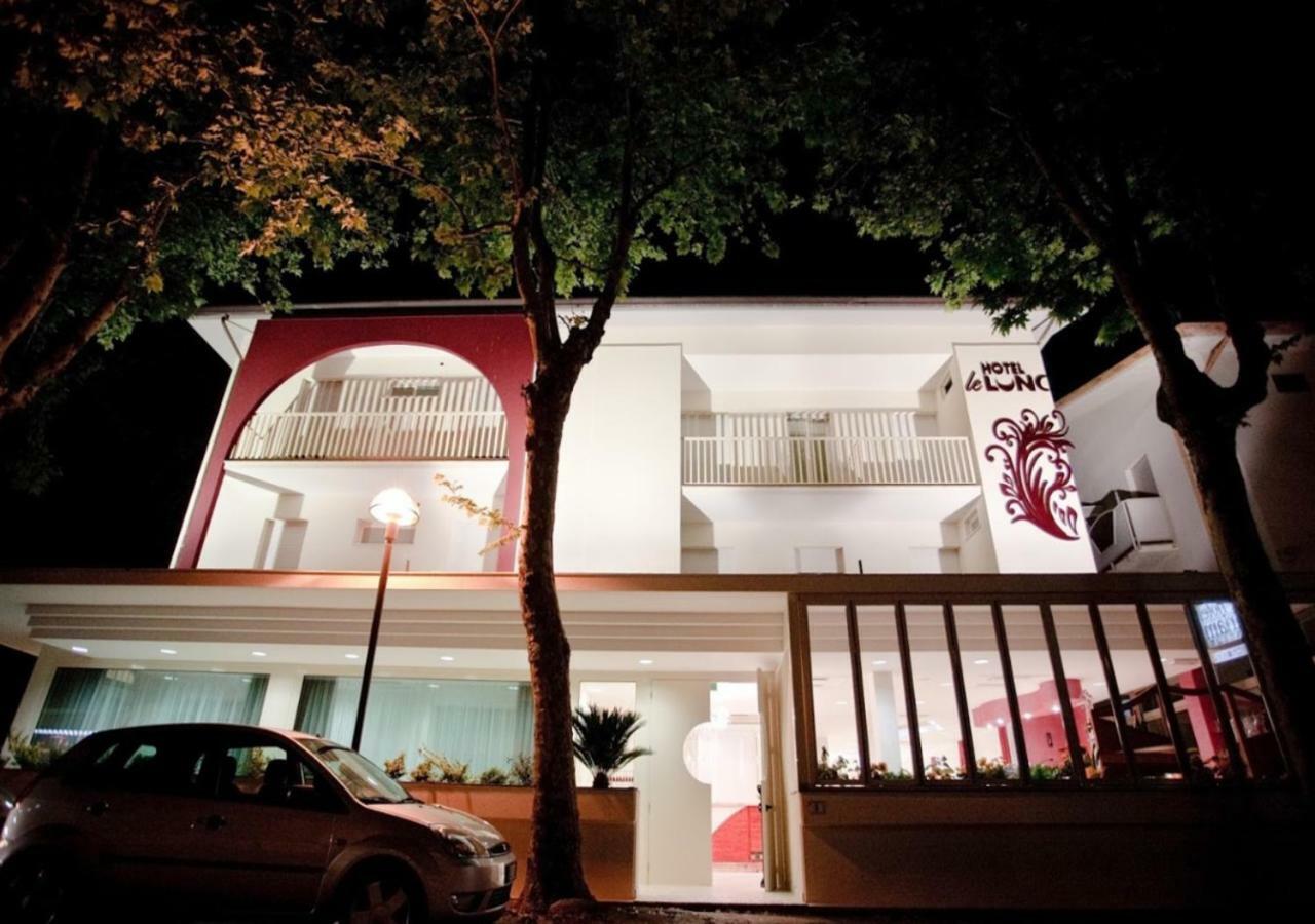 Hotel Le Lune Gatteo a Mare Exterior photo